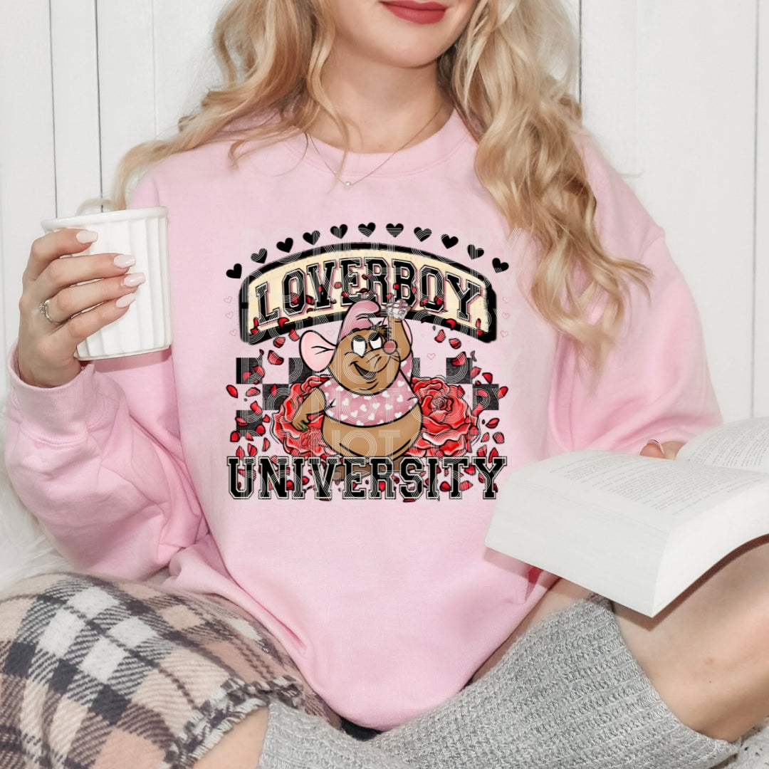 Loverboy best sale university sweatshirt