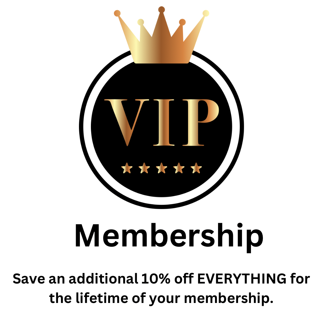 VIP Membership - Pro Blanks