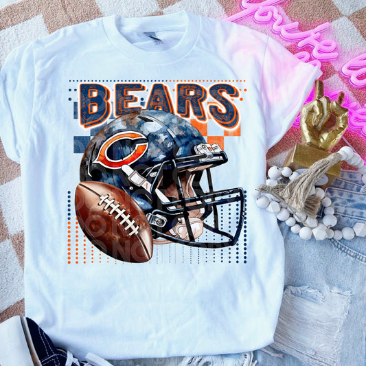 Bears #3546 - Ready to Press DTF Transfer Full Color