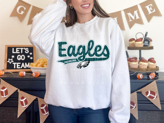 Eagles Jersey #4404 - Ready to Press DTF Transfer Full Color