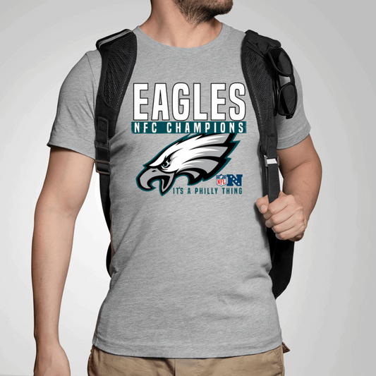 Eagles Unisex Design - Ready to Press DTF Transfer Full Color - Pro Blanks