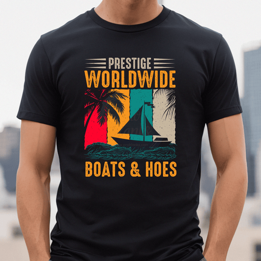 Prestige Worldwide  - Ready to Press DTF Transfer Full Color