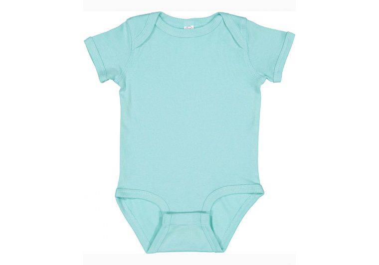 RTS - Polyester Sublimation Baby Onesie