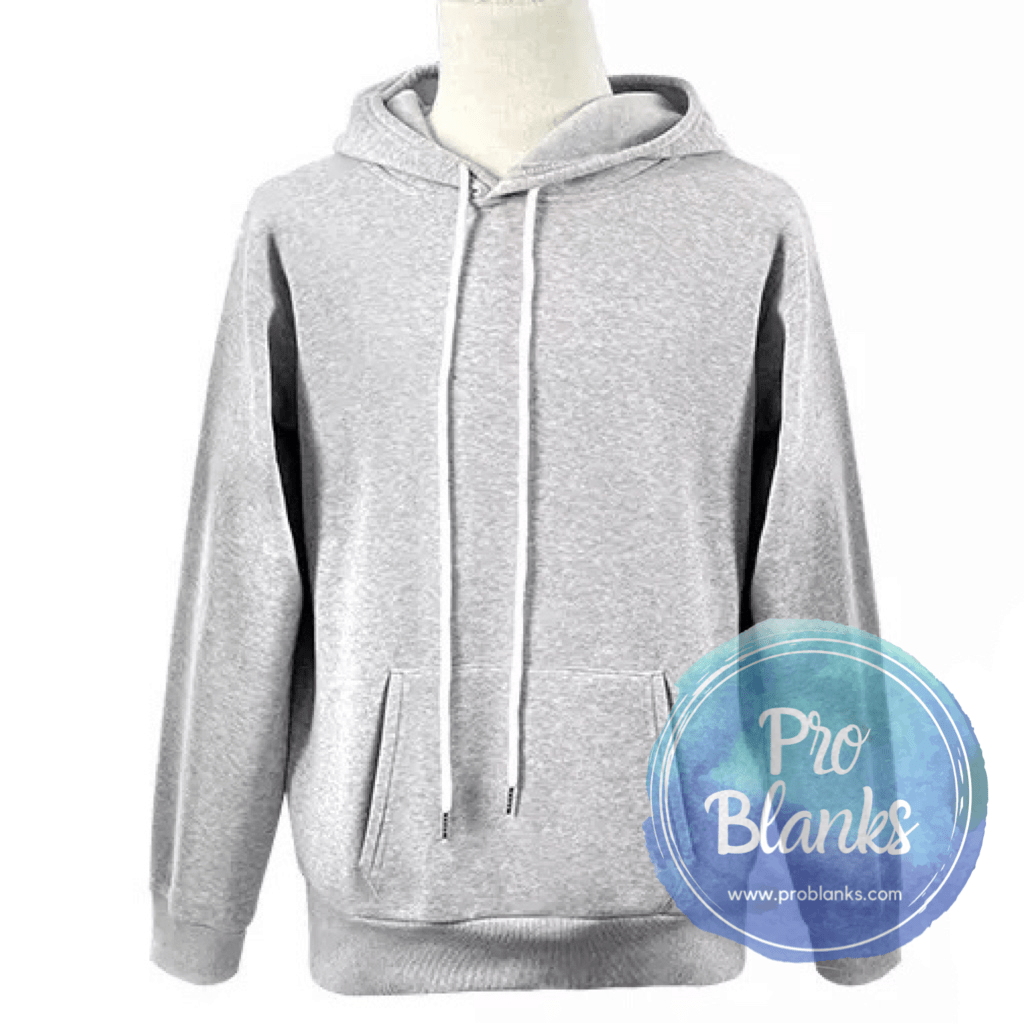 RTS - Thick Fleece 100% Polyester Hoodie