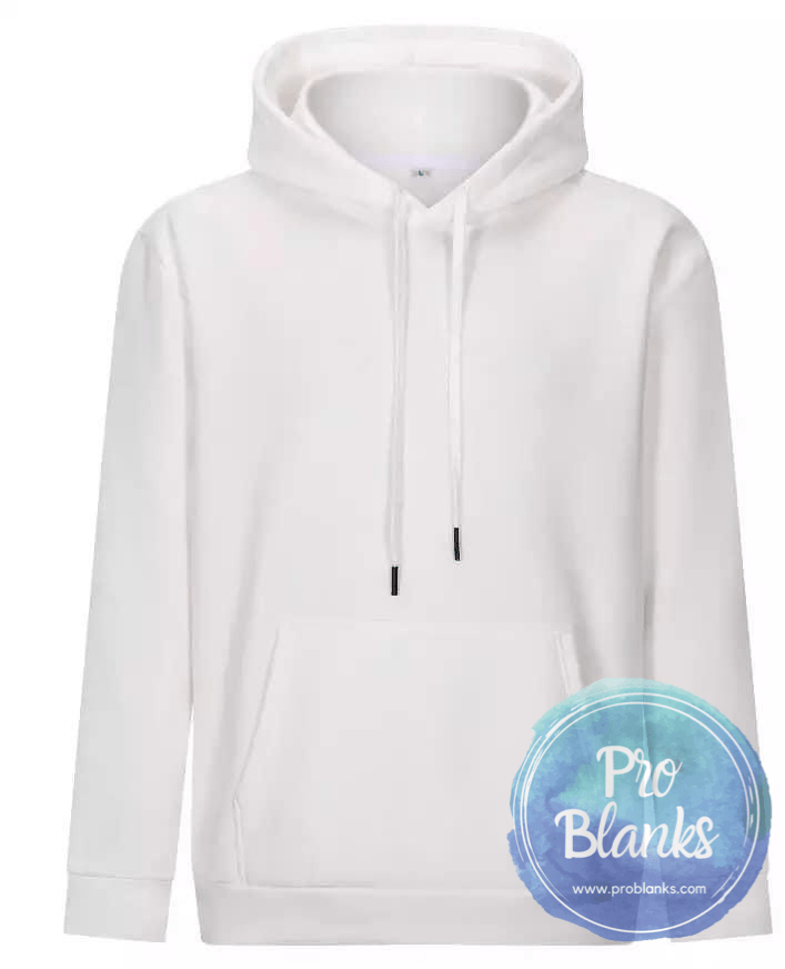 RTS - Thick Fleece 100% Polyester Hoodie