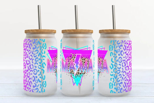 Perfectly Imperfect 20 oz UV DTF Tumbler Full Wrap – siplearnpress